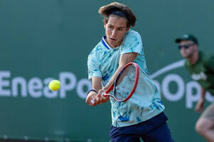 Polak w finale Wimbledonu! On znowu to zrobił
