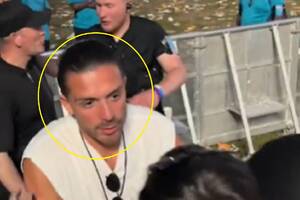 Grealish przyłapany na koncercie. Zaskoczył po skreśleniu przez Man City [WIDEO]