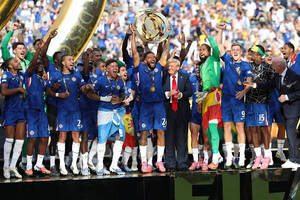 Rekordowe pieniądze dla Chelsea. Astronomiczna suma za triumf na KMŚ