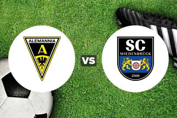 Alemannia Aachen - Wiedenbrück - wynik meczu na żywo ...
