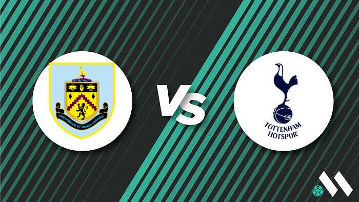 Palpite Burnley x Tottenham: 02/09/2023 - Campeonato Inglês