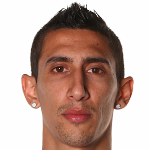 Ángel Fabián Di María Hernández