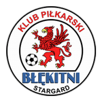 Błękitni Stargard Szczeciński